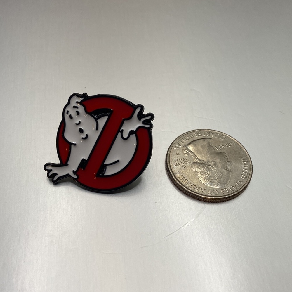 Ghostbusters Enamel Pin - Picture 3 of 3
